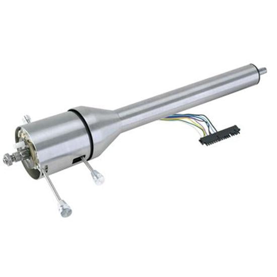 Ididit Tilt Wheel Steering Column 28 Inch Plain Ididit Tilt Wheel Steering Column 28 Inch Plain